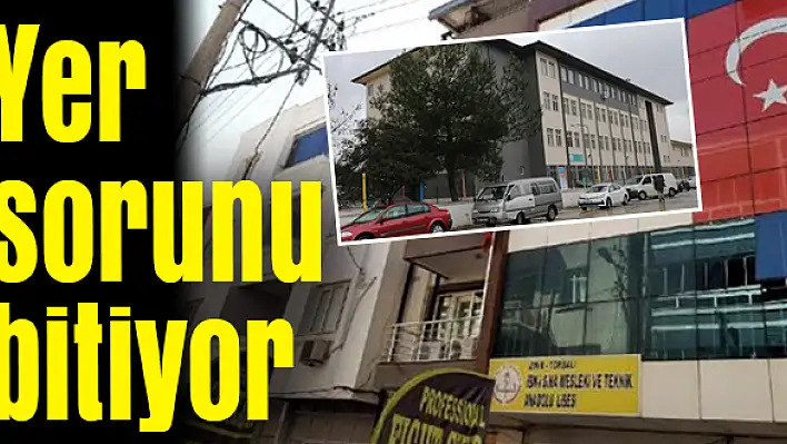 Cumhuriyet Ortaokulu’na sevk edilecekler