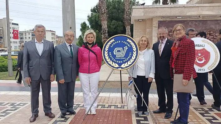 ÇYDD Torbalı 25.yılını kutlayacak