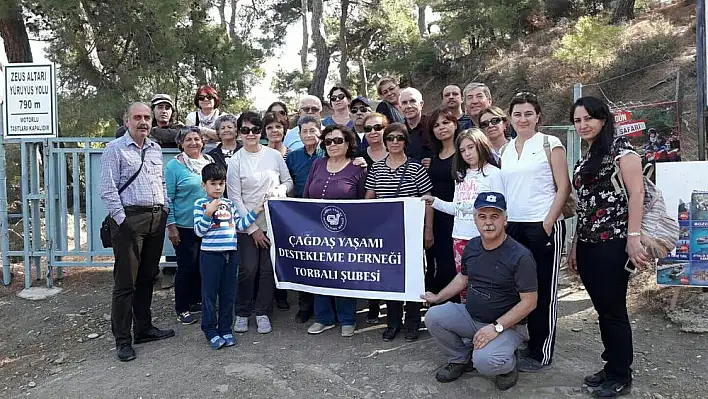 ÇYDD'den Torbalı'ya uzman destek