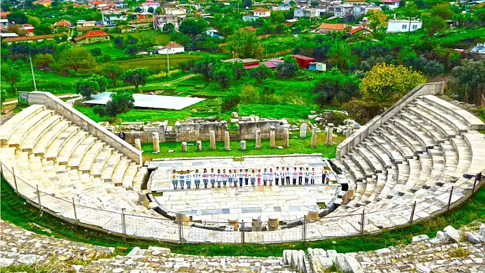 Dağtekke antik kenti 200'e katladı