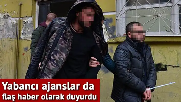 DEAŞ’a büyük operasyon… Sayı 500’e yaklaştı