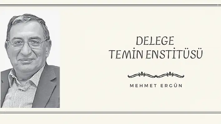 DELEGE TEMİN ENSTİTÜSÜ