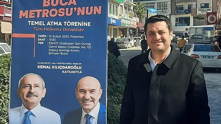 Demir, Torbalılıları törene davet etti