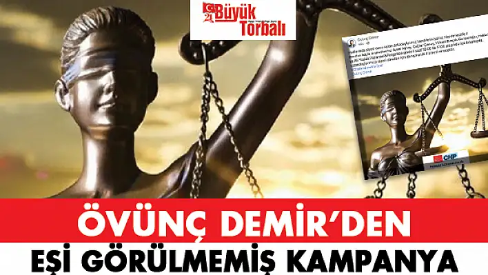 Demir’den eşi görülmemiş kampanya