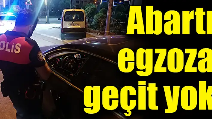 Denetimler sonuç vermeye başladı