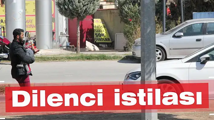 Dilenci istilası