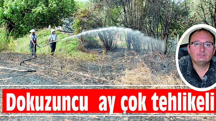 Dokuzuncu  ay çok tehlikeli 