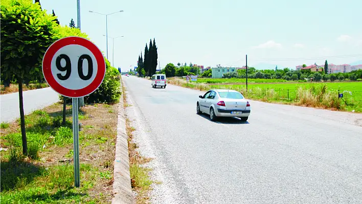 Duble yollarin merkezi