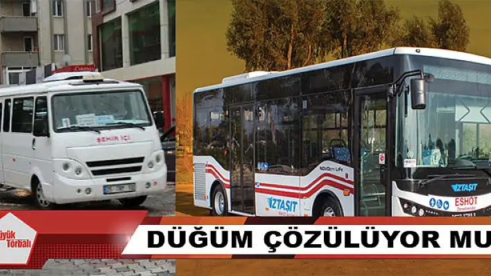 Düğüm çözülüyor mu?