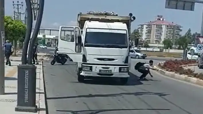 Düzensiz göçmenler Torbalı'da yakalandı