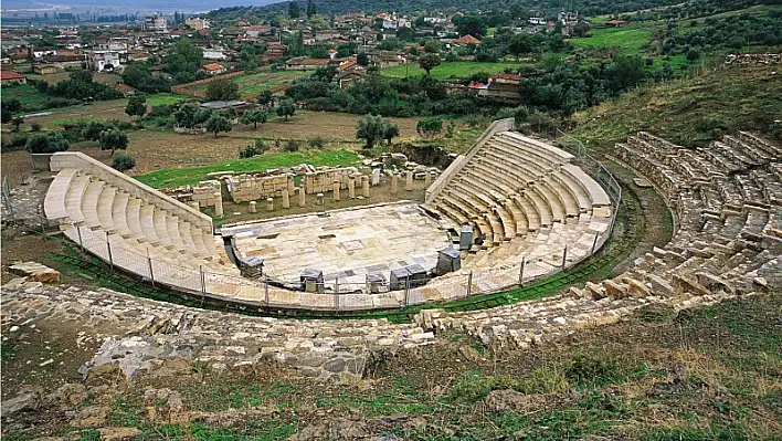 Efes UNESCO'da Metropolis beklemede