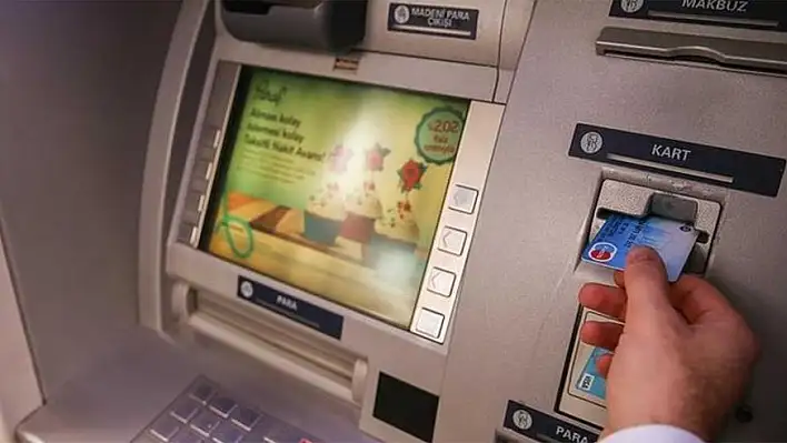 Ekonomi Bakanlığından ATM’ler için düzenleme