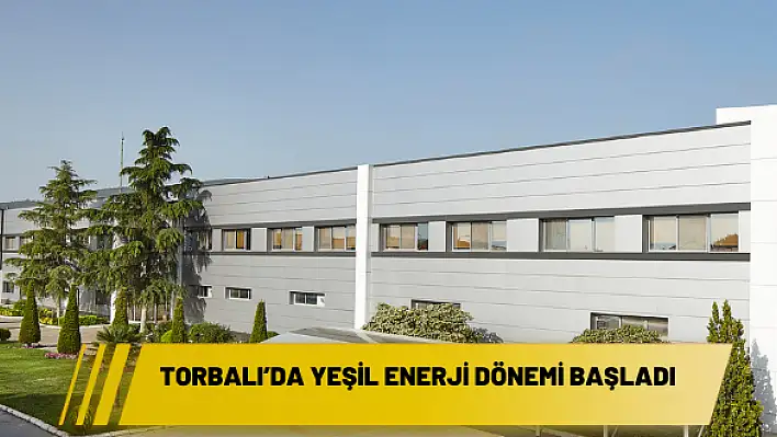 Ekoten'de I-REC sertifikalı yeşil enerji dönemi başladı