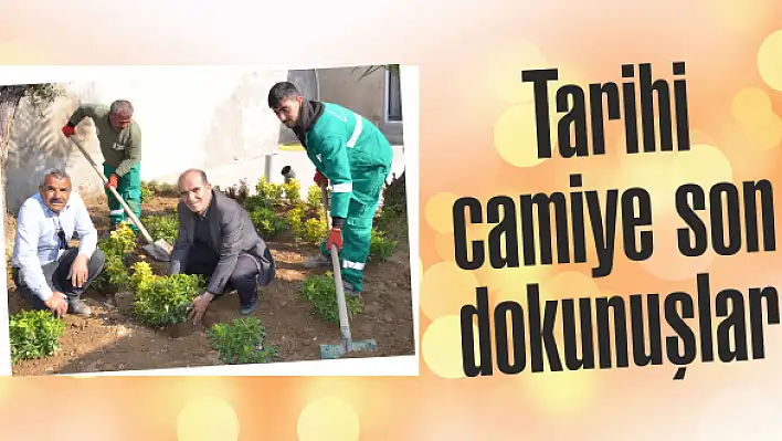 Eksikleri tamamlandı