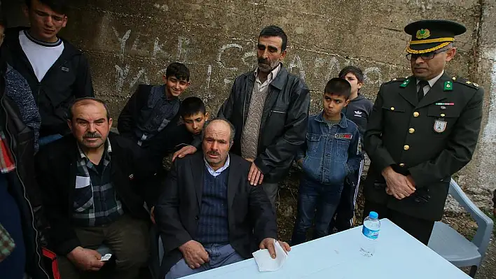 El Bab'dan İzmir'e ateş düştü