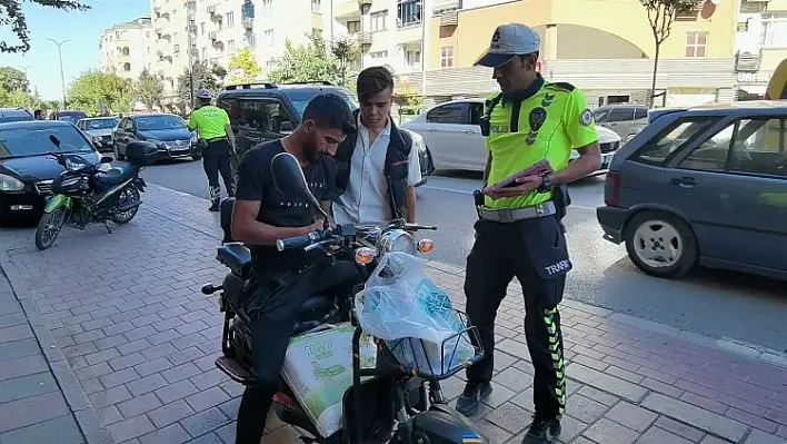 Elektrikli motorcuların dikkatine