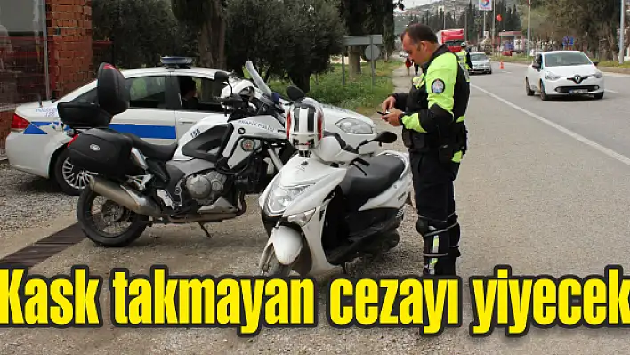 Emniyetten 'motor seferberliği'