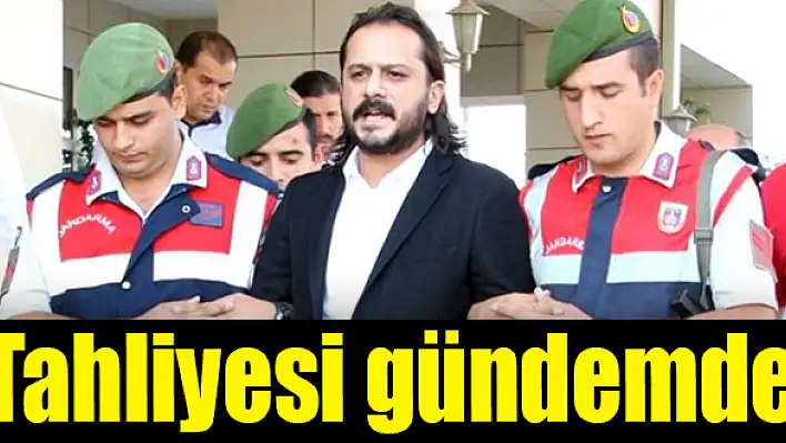 Emrah Serbes'in tahliye olması gündemde