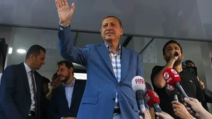 Erdoğan: ABD’ye sesleniyorum o zatı teslim edin!