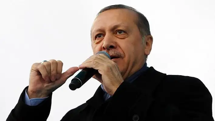 Erdoğan: Atlarıyla, itleriyle saldırdılar