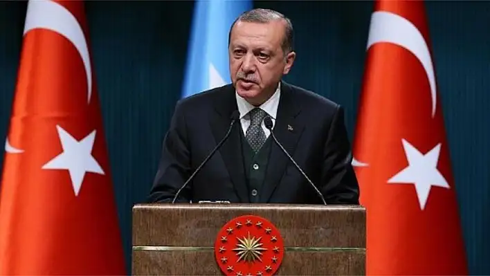 Erdoğan: Batı insanı 3 maymunu oynuyor!