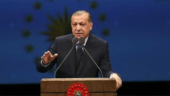 Erdoğan: Daha güzel bir Türkiye olacak