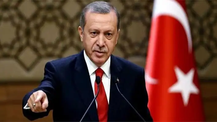 Erdoğan: Sözlerimin muhattabı Bahçeli değildi