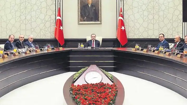 Erdoğan'dan dört talimat