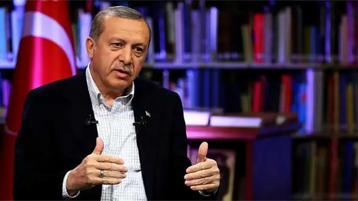 Erdoğan’dan ‘eyalet sistemi’ iddialarına yanıt