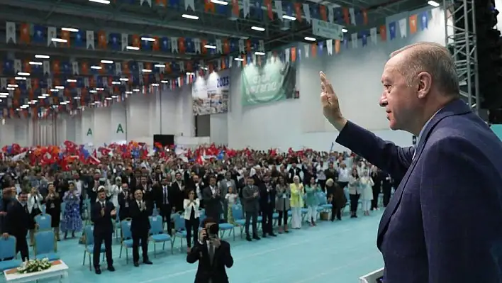 Erdoğan'dan Torbalı'ya 3 müjde