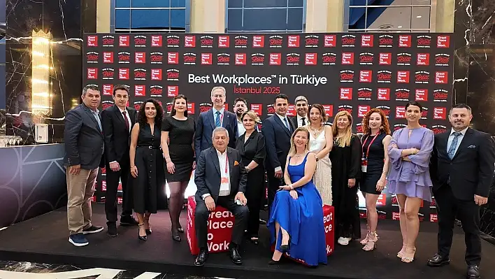 ESBAŞ Türkiye'nin en iyi işverenleri listesinde zirvede