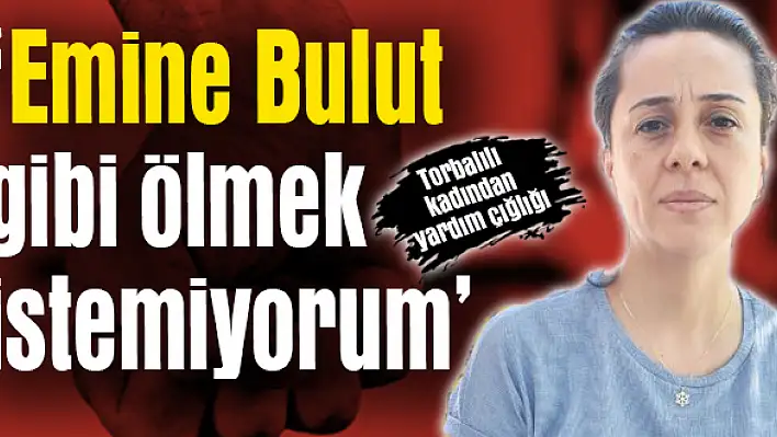 Eşi tutuklanan kadın konuştu