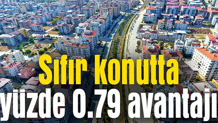 Ev almak isteyenelere müjde