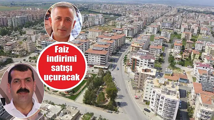 Faiz indirimi satışı uçuracak