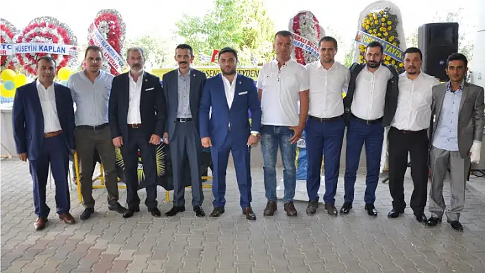 Fenerbahçelilerden iftar