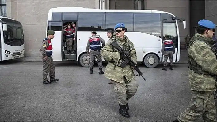 FETÖ’nün Başkent yapılanmasına operasyon!