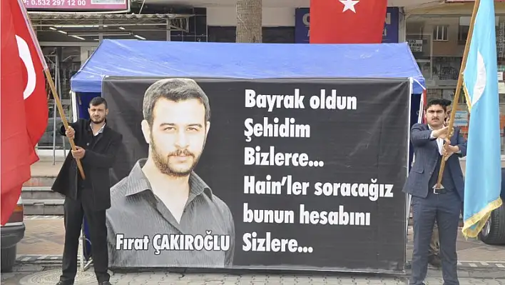 Fırat'a duygusal anma