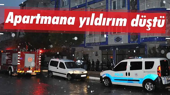 Fırtına felç etti!