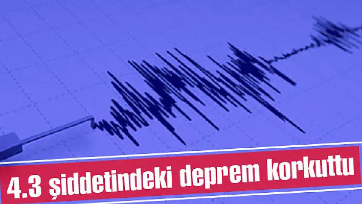 Fırtınanın hakim olduğu Torbalı’da deprem paniği!