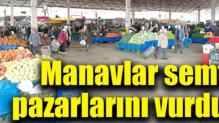 FİYATLAR DÜŞTÜ SATIŞ YİNE YOK