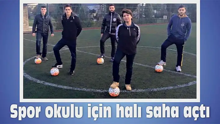 Futbol keyfi, Hanedan Arena’da yaşanacak