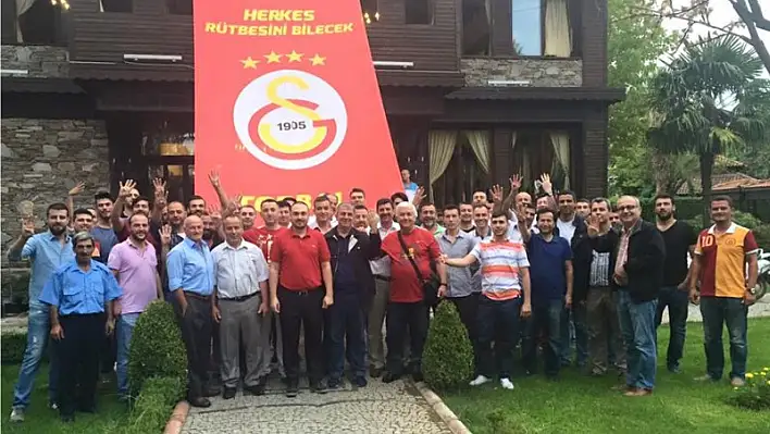 Galatasaray'a 'Özel' başkan