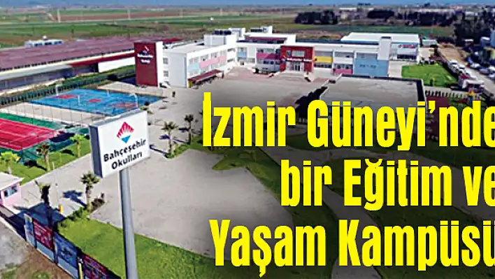 Geleceğin eğitimi bugün bahçeşehir koleji'nde