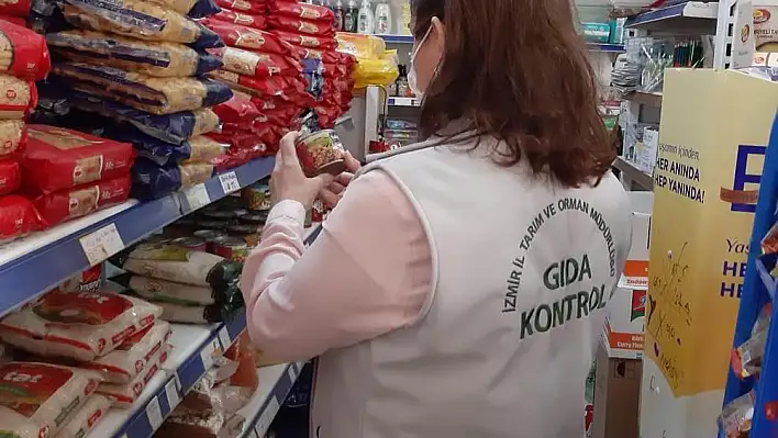 Gıda denetimleri devam ediyor