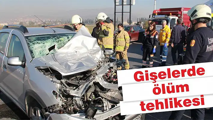 Gişelerde ölüm tehlikesi