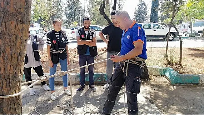 Gönül Elçileri'nden Torbalı'ya çağrı