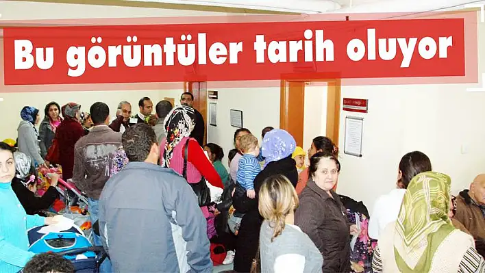 Bu görüntüler tarih oluyor