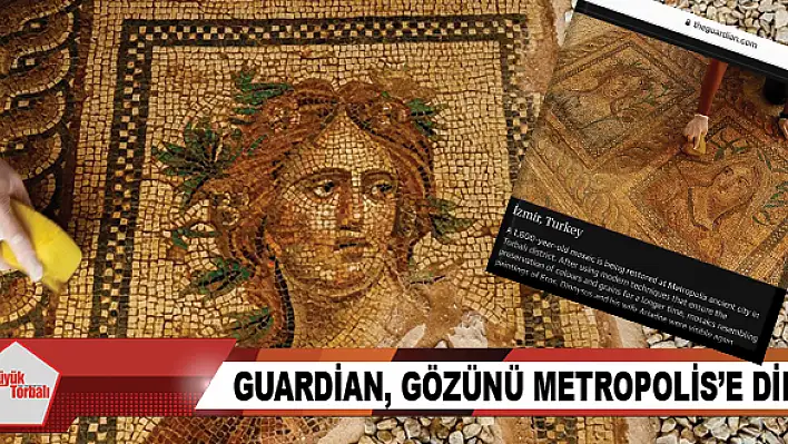 Guardian, gözünü Metropolis'e dikti