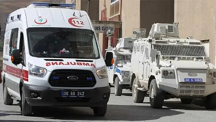 Hakkari’den acı haber