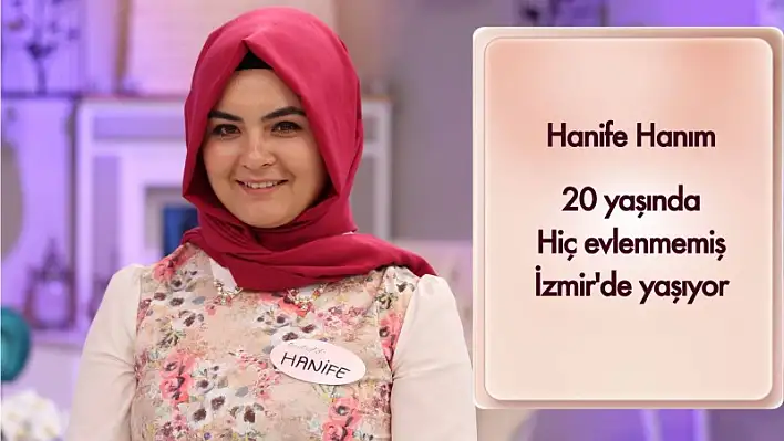 Hanife çıldırdı!